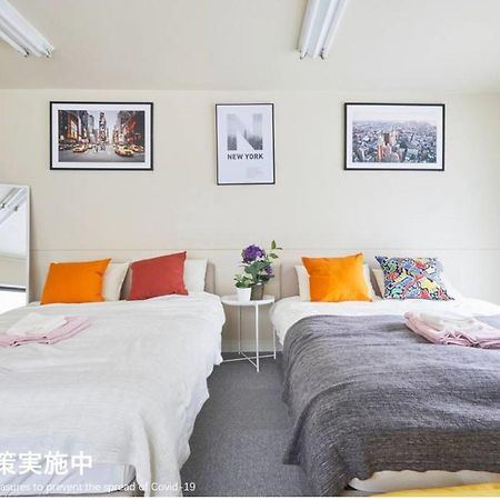 Tora Hotel Tokyo-Kitaueno 寅ホテル北上野 Ngoại thất bức ảnh