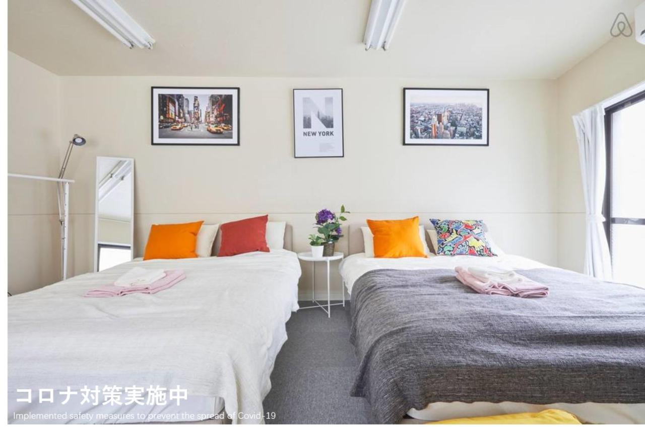 Tora Hotel Tokyo-Kitaueno 寅ホテル北上野 Ngoại thất bức ảnh