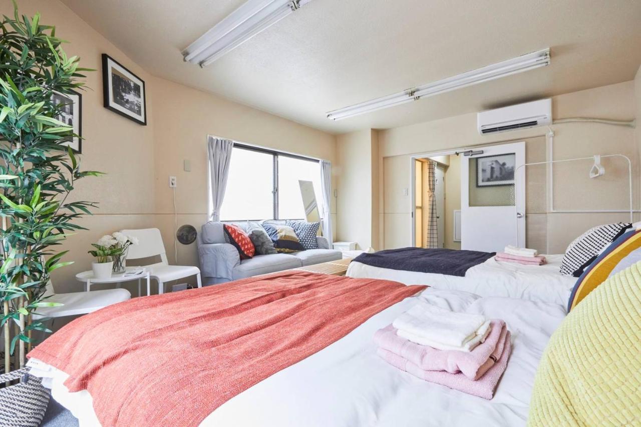 Tora Hotel Tokyo-Kitaueno 寅ホテル北上野 Ngoại thất bức ảnh