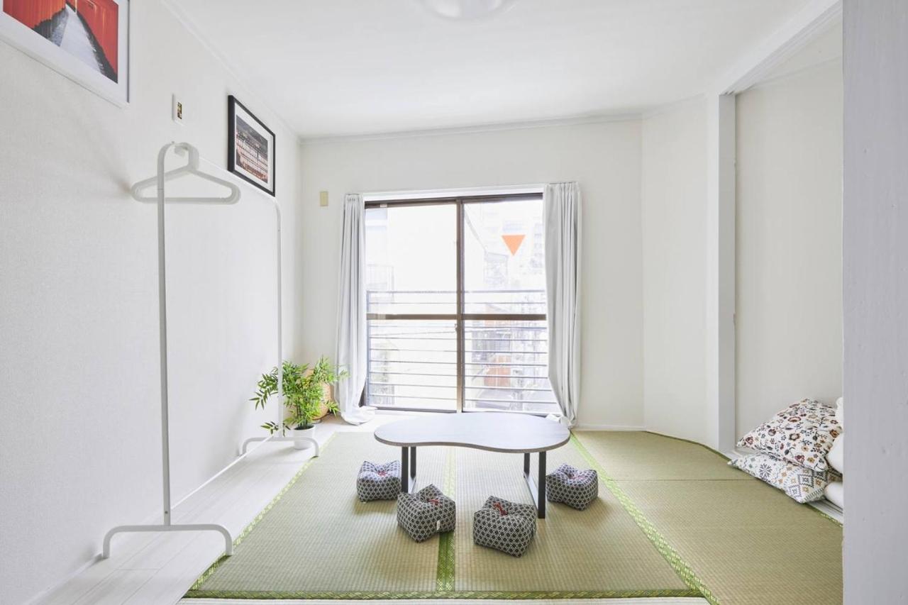 Tora Hotel Tokyo-Kitaueno 寅ホテル北上野 Ngoại thất bức ảnh