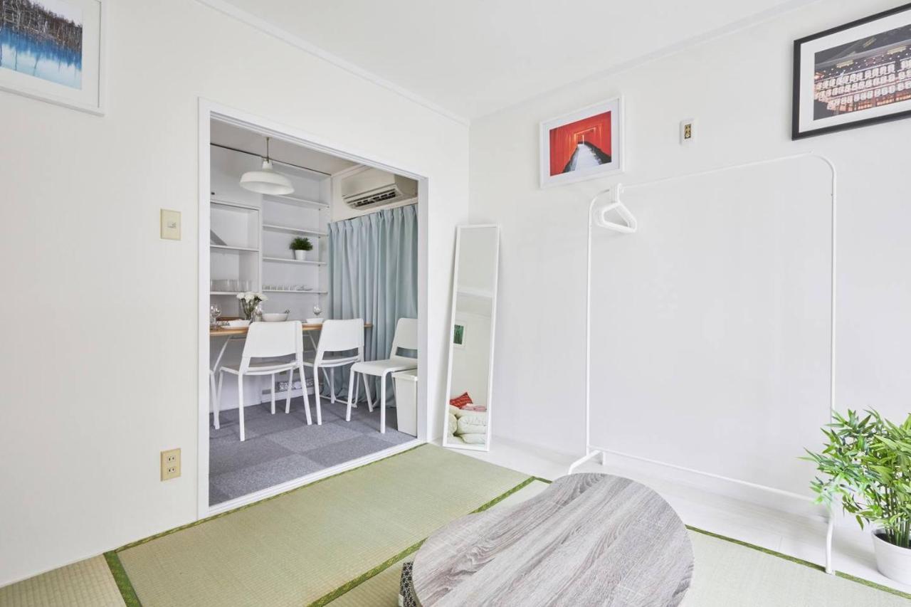 Tora Hotel Tokyo-Kitaueno 寅ホテル北上野 Ngoại thất bức ảnh