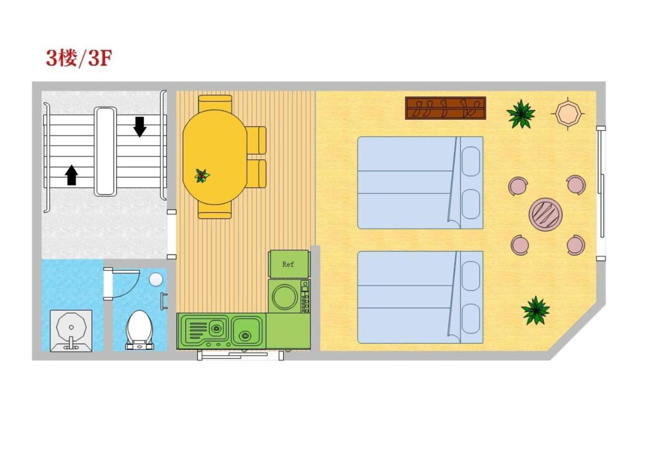 Tora Hotel Tokyo-Kitaueno 寅ホテル北上野 Ngoại thất bức ảnh