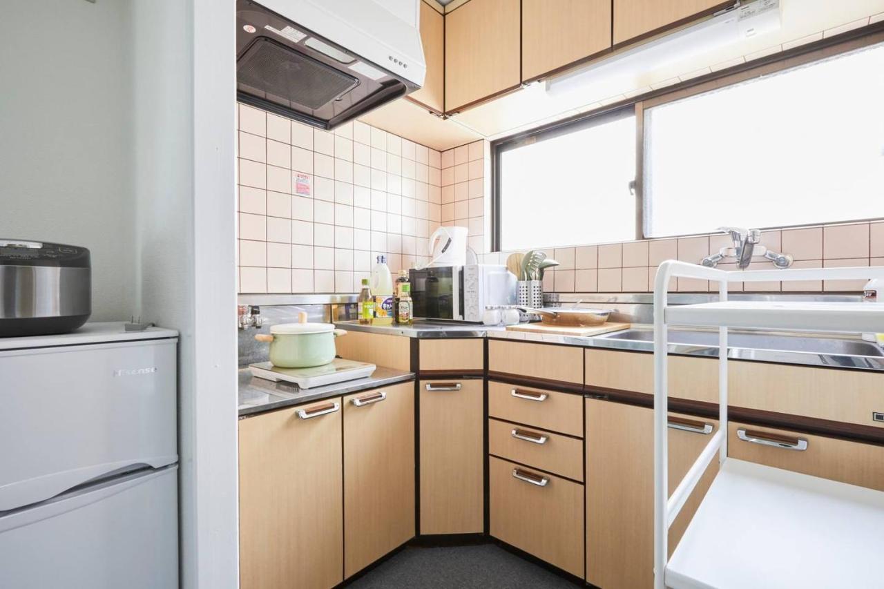 Tora Hotel Tokyo-Kitaueno 寅ホテル北上野 Ngoại thất bức ảnh