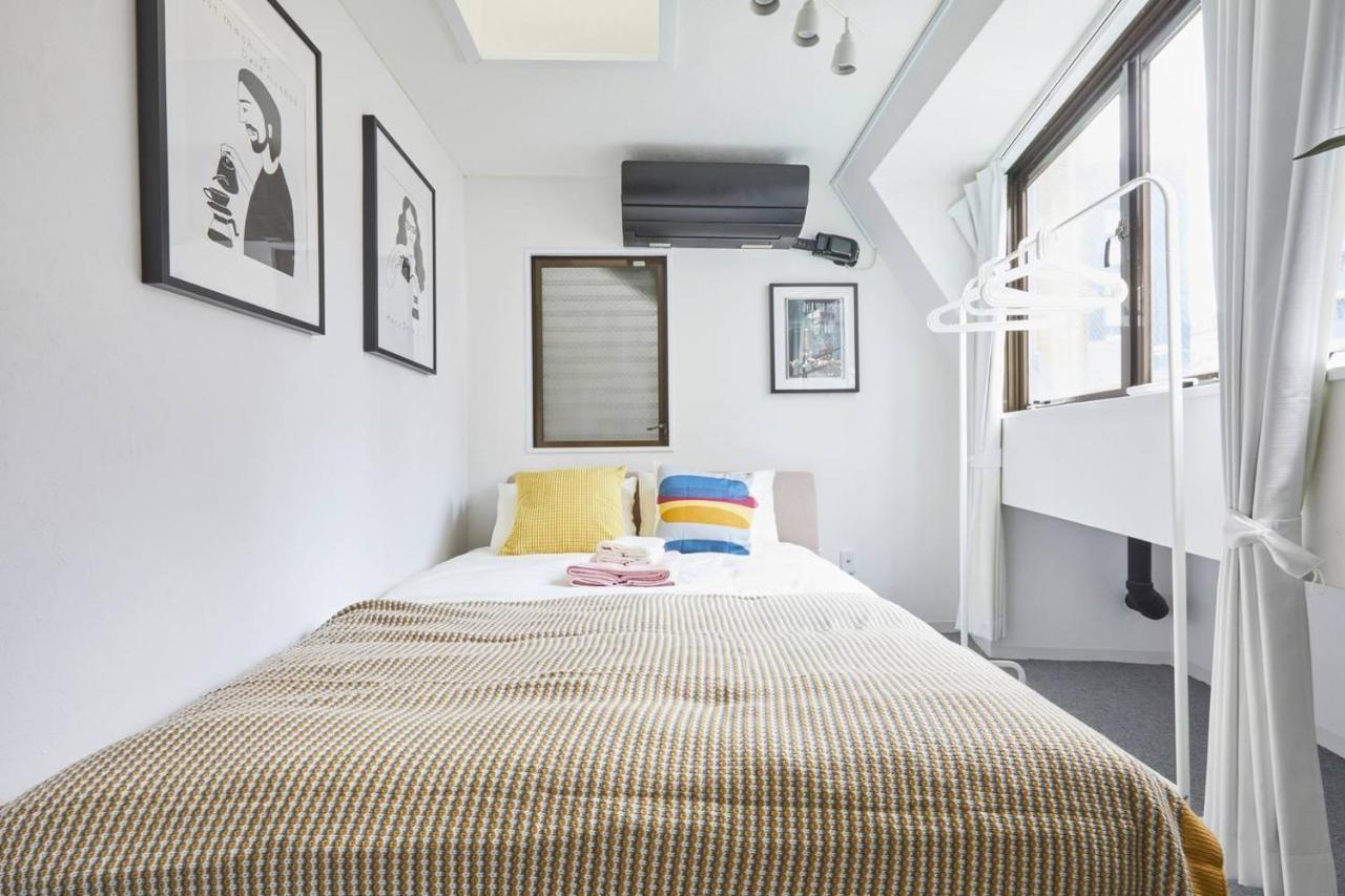 Tora Hotel Tokyo-Kitaueno 寅ホテル北上野 Ngoại thất bức ảnh