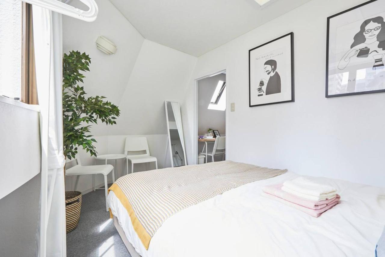 Tora Hotel Tokyo-Kitaueno 寅ホテル北上野 Ngoại thất bức ảnh