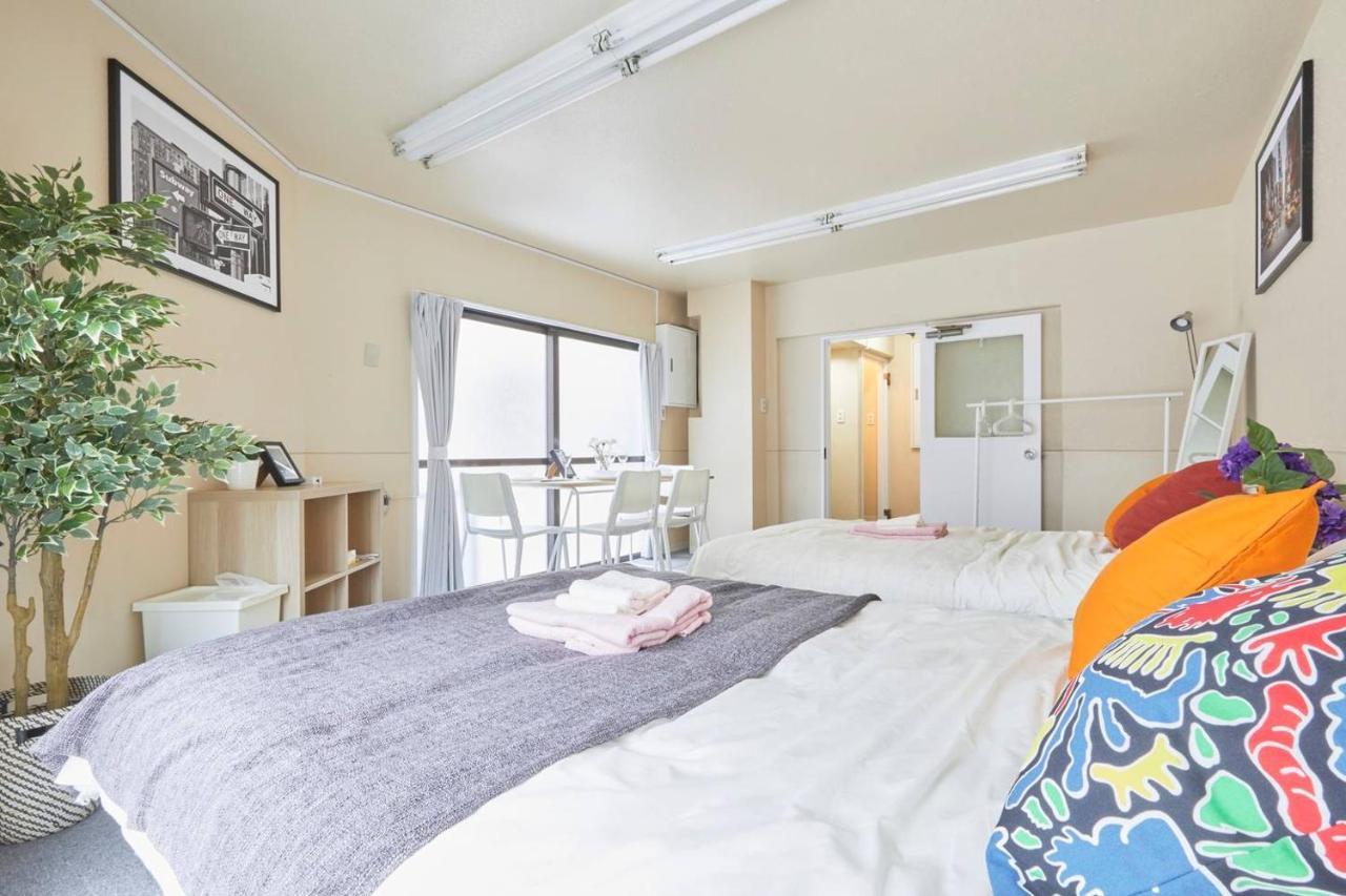 Tora Hotel Tokyo-Kitaueno 寅ホテル北上野 Ngoại thất bức ảnh